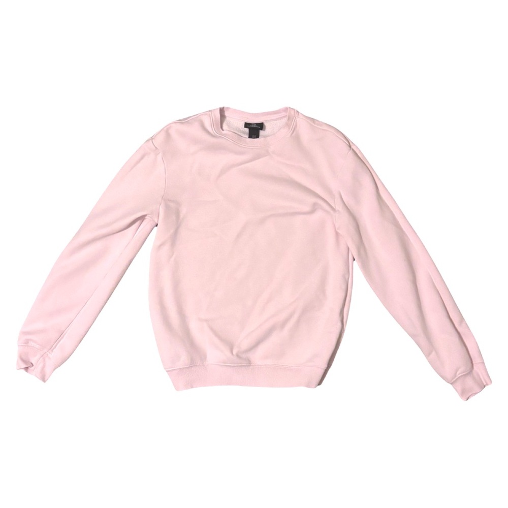 Light Pink Crewneck | H&M